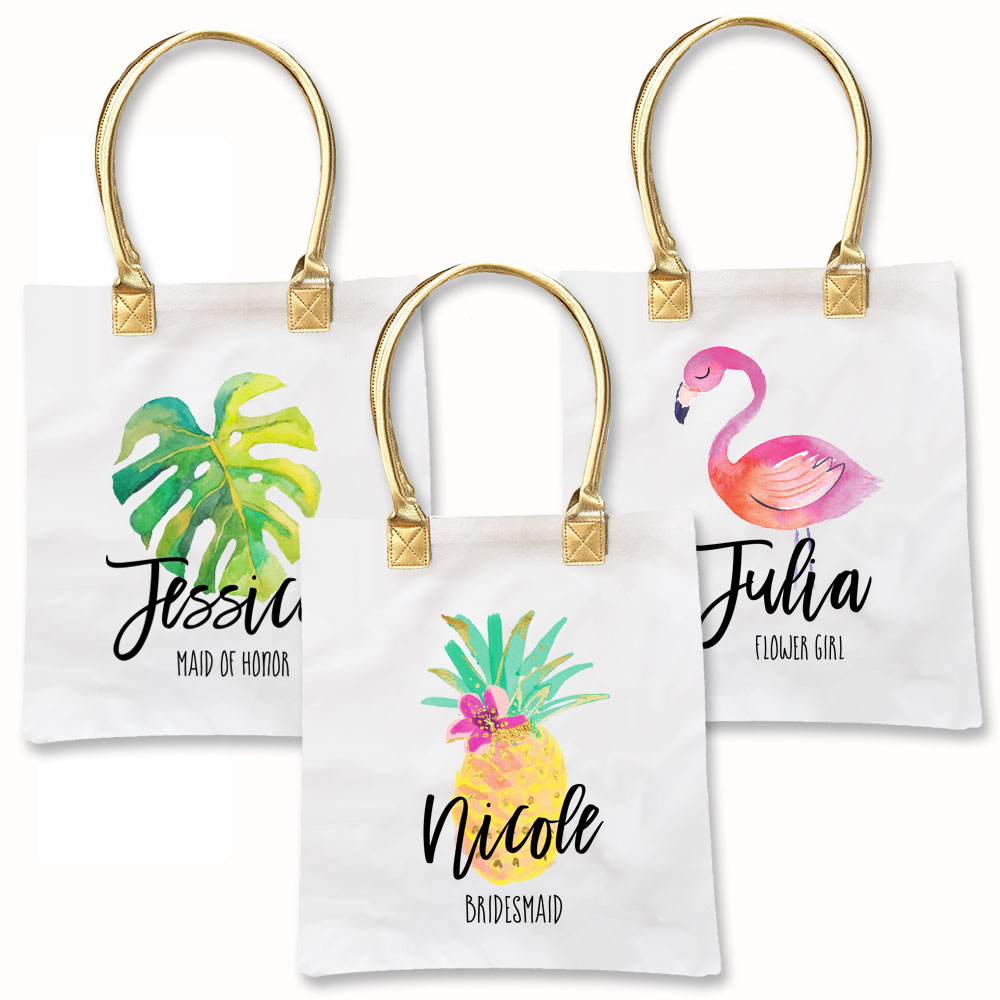 personalized beach bags